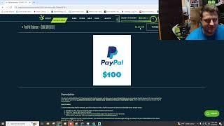 Salad ai mining PayPal payout