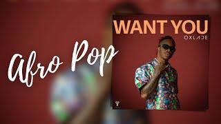 Oxlade – Want You