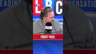 James O'Brien asks, 'why is right-wing media going so bonkers?' | LBC