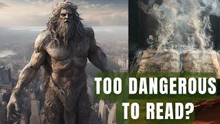 The Shocking Truth Behind Banning Book of Enoch | Bible Mystery Resolved