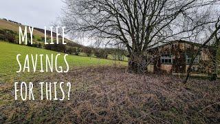 My Dream Smallholding: Buying an Abandoned Property