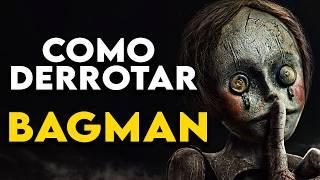 Como Derrotar o VELHO DO SACO em "BAGMAN"