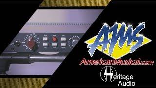 Heritage Audio HA 73 Elite Overview - American Musical Supply