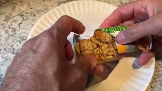 Nature Valley Savory Nut Crunch Bar Savory White Cheddar LOVE IT