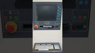 LCD Upgrade Kit for Charmilles ROBOFORM 400