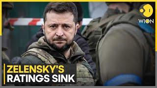 Russia-Ukraine War: Ukrainians Losing Trust In President Zelensky? | World News | WION