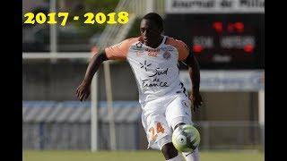 Jerome Roussillon - Goals & Assist 2016/2017