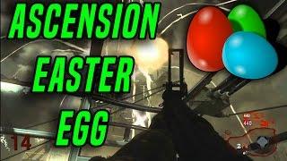 Ascension Easter Egg w/ GregFPS, Jugg and YaTu Chavez | INTERACTIVE STREAMER