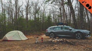 You Only Need These 9 Things to Go Car Camping Right Now