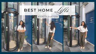 Upgrade Your Home With Air Driven Lifts | Best Small Home Elevator | Nibav Elevator