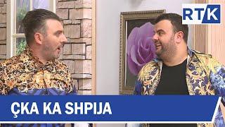 Çka ka Shpija - Episodi 3 Sezoni i V-të 01.10.2018