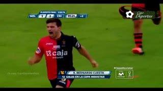 FBC MELGAR CAMPEON  3-2 | Resumen y Goles - Final 2015-  | Play off HD | - 16/12/2015