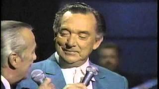 Ray Price   Faron Young  Funny How Time Slips Away LIVE