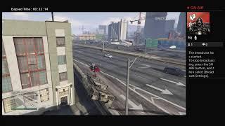 GTA 5 God Mode Fun