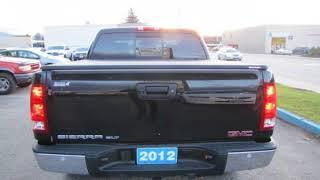 2012 GMC Sierra 1500 Kelowna BC