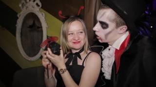 Halloween Party! Ночь киноужасов в Lюstra Bar!