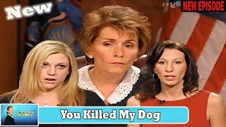 Judge Judy [Episode 7754] Best Amazing Cases Season 2024 Full Episodes HD