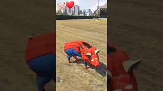 Spider Piggy GTA V ️ #ps3 #playstation #cfw #hen #piggy #animals