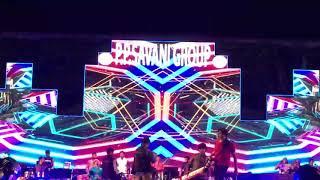 Tune Mari Entry Raj Raninga Band ||Aishwarya Majmudar || Gardencity || Ankleshwar ||Day 03-2019.