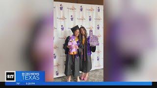 North Texas twins share special academic honor