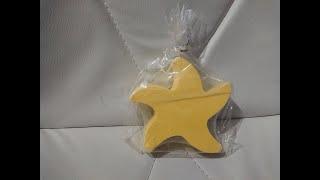 OCEAN BREEZE BATH FIZZER STAR