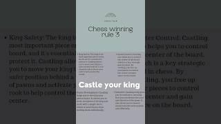 Why You Should Castle Your King Early: Essential Chess Strategy