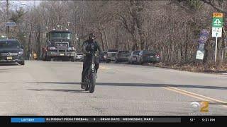 New law in New Jersey makes roads safer for cyclists, pedestrians