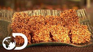 ENGLISH TOFFEE | How It's Made