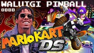 Waluigi Pinball ft. Matthew Whitaker - *Funk Big Band Version* (The 8-Bit Big Band)