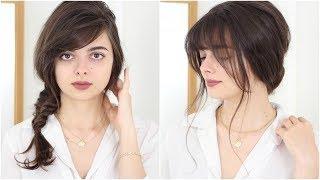 Three Romantic Date Night Hairstyle Ideas | Tutorial