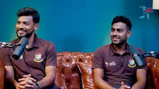 Coming soon on Home of Cricket, EP 04: Captain Najmul Hossain Shanto and All-rounder Mehidy Miraz