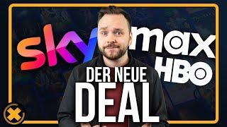 Der neue SKY Deal mit MAX HBO | Streaming Update