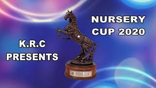 KRC | NURSERY CUP 2020 | 5th Race of 26th December 2020