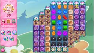 Candy Crush Saga Level 11125 No Boosters