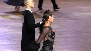 Quickstep SemiFinal = Lights of Moscow 2024 = Yuoth Ballroom