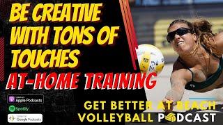 HOW TO BECOME CREATIVE IN YOUR OWN TRAINING IN VOLLEYBALL?