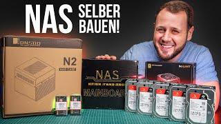 NAS Server SELBER BAUEN! Ein NAS für Creator