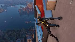 stealthxknight's Avengers' Tower xD Night-Monkey Shenanigans xD (Marvel's Spider-Man)