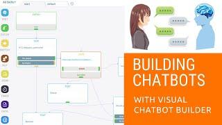 Getting started with Activechat.ai visual chatbot builder