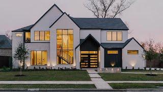 BREATHTAKING ULTRA LUXURY HOUSE TOUR IN DALLAS TEXAS!