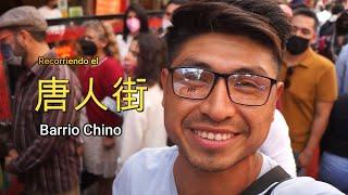 Visitando el Barrio Chino en Ciudad de México, Vale la pena Visitarlo?