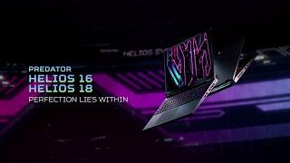 2023 Predator Helios 16/18 | 13th Gen Gaming Laptop | Predator