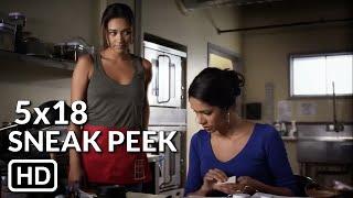 Pretty Little Liars 5x18 Sneak Peek #4 "Oh, What Hard Luck Stories They All Hand Me" [HD]