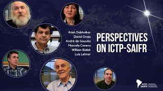 Perspectives on ICTP-SAIFR