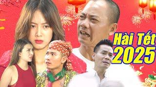 Hài Tết 2025 Mới Nhất | Cười Vỡ Bụng Bình Trọng Làm Ông Trùm Bảo Kê - Hài Bình Trọng, Chiến Thắng