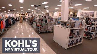 Kohls virtual tour