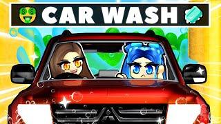 The WORST Roblox Car Wash...