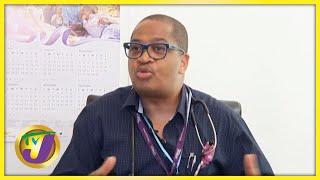 Covid-19 Home Care - Dr Roger Hunter | TVJ Entertainment Report