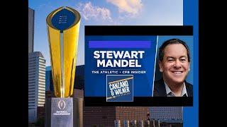 College Football Playoff Primer with guest Stewart Mandel