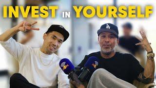 Jokoy - Invest in Yourself! DISTRCT TALKS EP 8